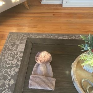 Women’s knit hat never worn nwot